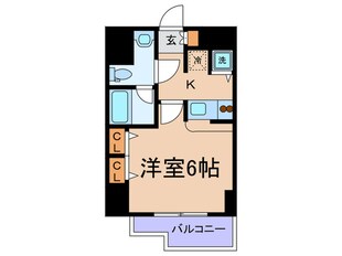 菱和パレス小石川後楽園(204)の物件間取画像